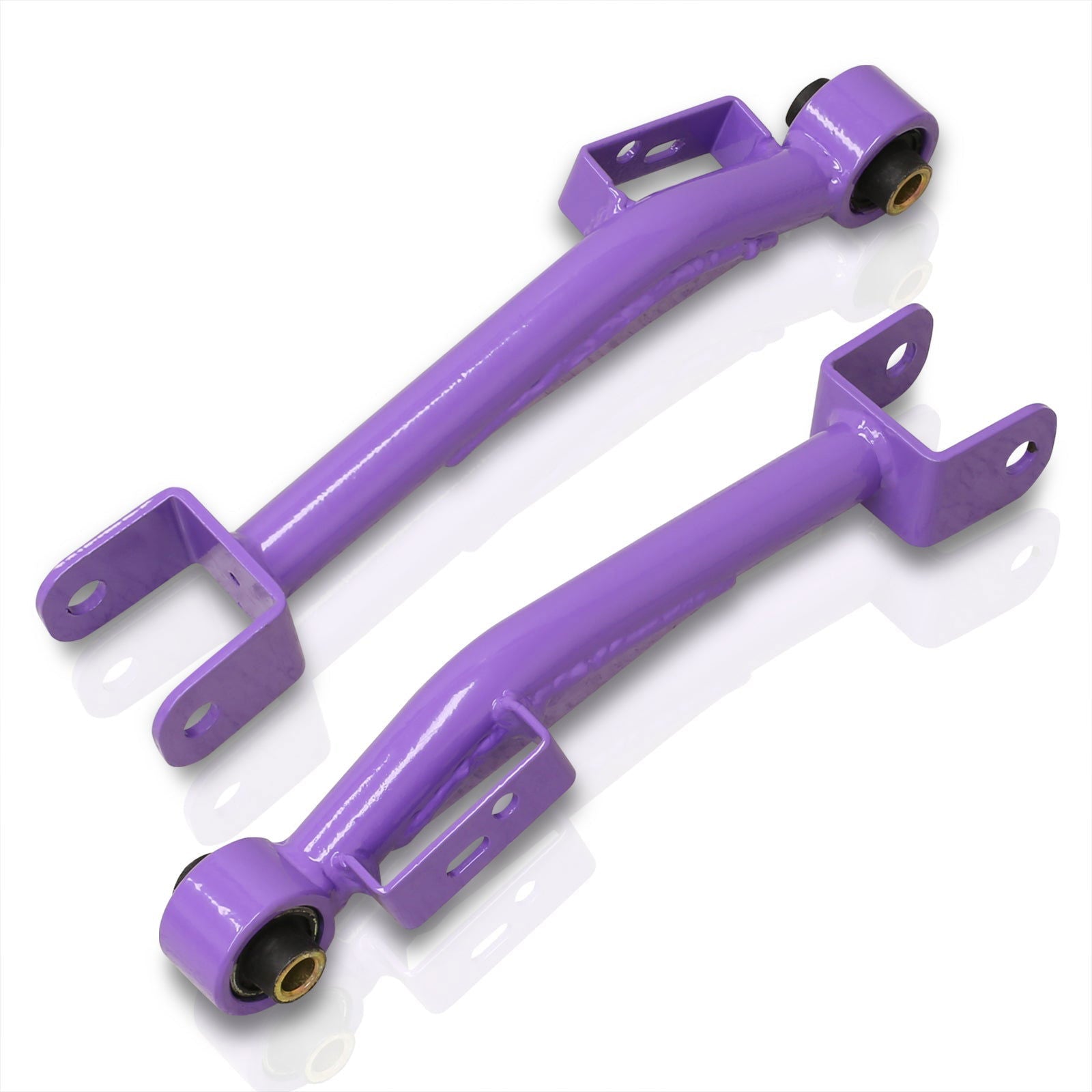 Scion FRS 2013-2016 / Toyota 86 2016-2021 / Subaru BRZ 2013-2021 Rear Control Trailing Arms Kit Purple - Parts Agent