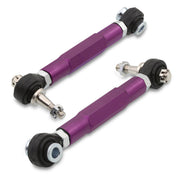 Scion FRS 2013-2016 / Toyota 86 2017-2020 / Subaru BRZ 2013-2020 / Impreza WRX 2008-2021 Rear Lower Adjustable Toe Control Arms Purple - Parts Agent