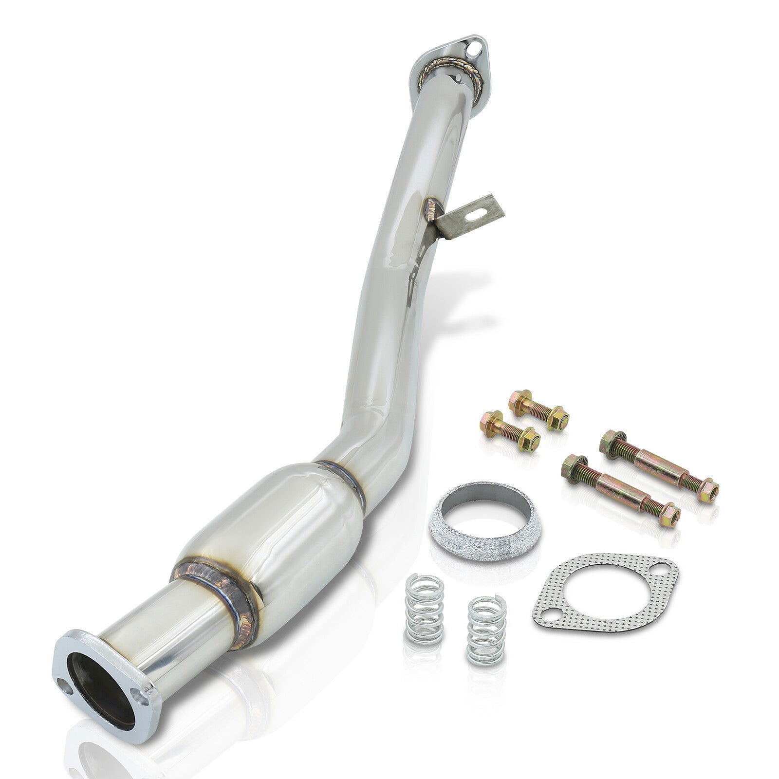 Scion FRS 2013-2016 / Toyota 86 2017-2020 / Subaru BRZ 2013-2020 2.25" Downpipe - Parts Agent