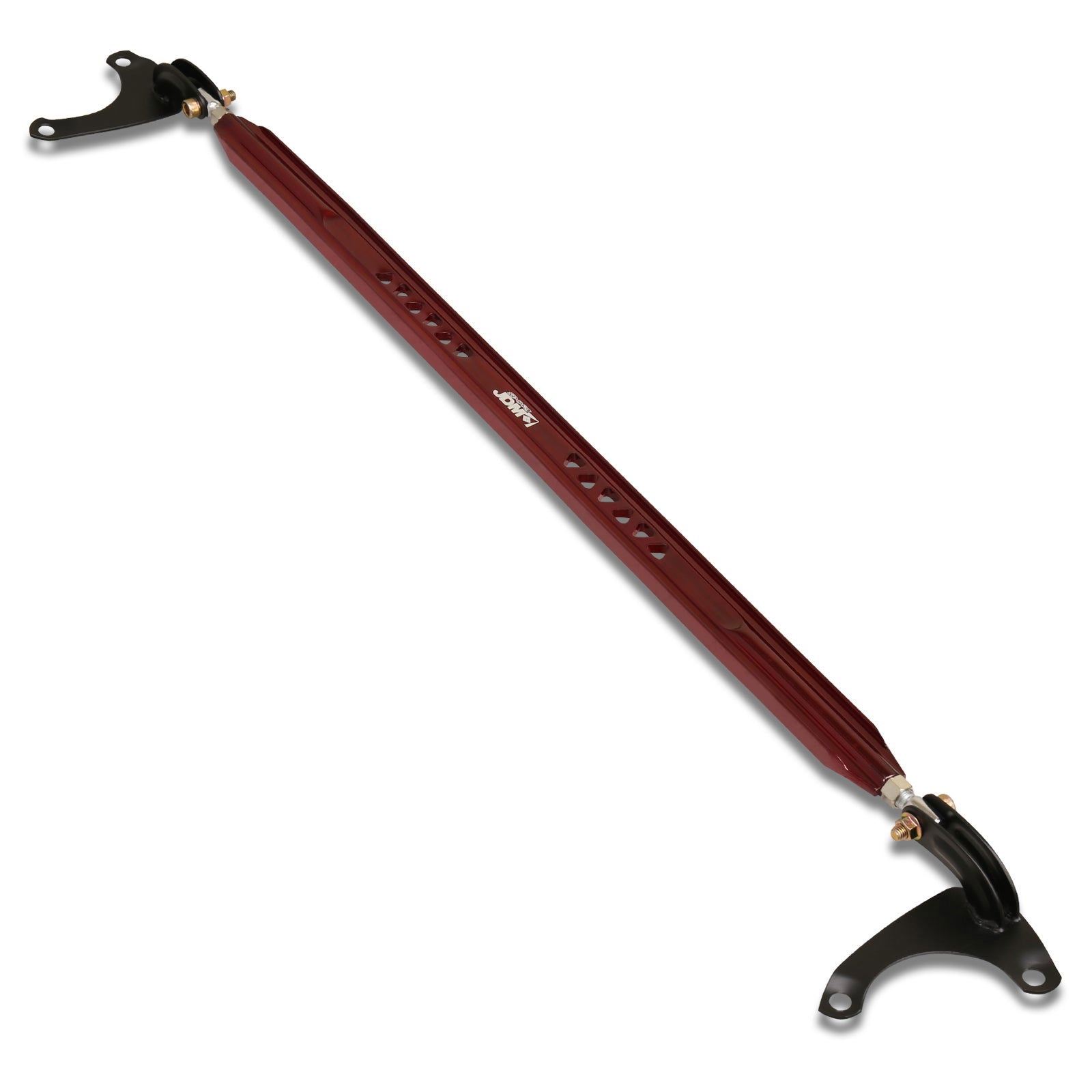 Scion TC 2005-2010 Front Upper Strut Bar Red - Parts Agent