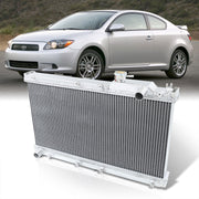Scion TC 2005-2010 Manual Transmission Aluminum Radiator - Parts Agent