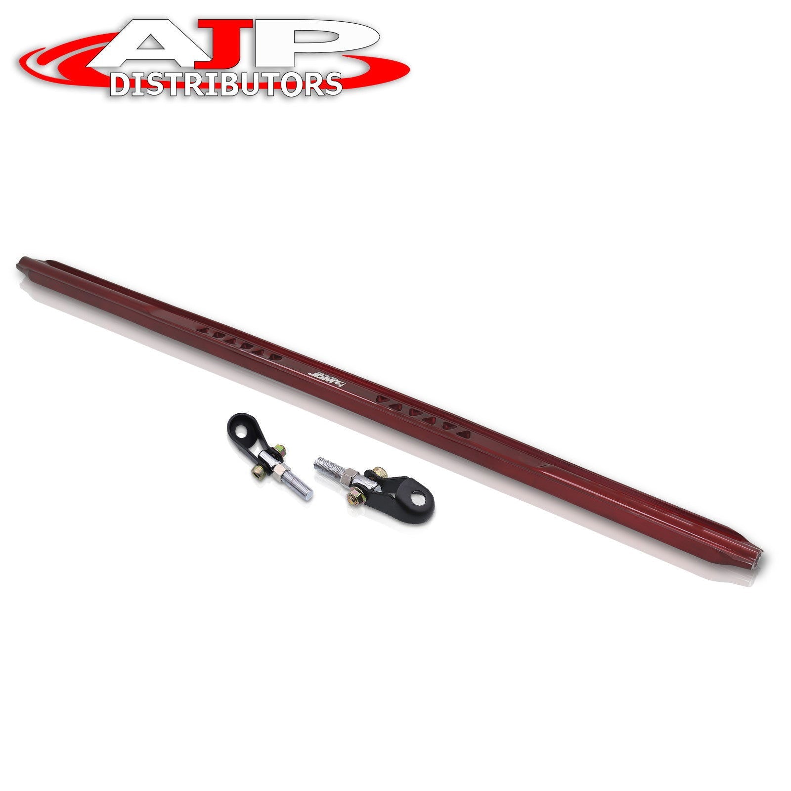 Scion TC 2005-2010 Rear Upper Pillar Strut Bar Red - Parts Agent