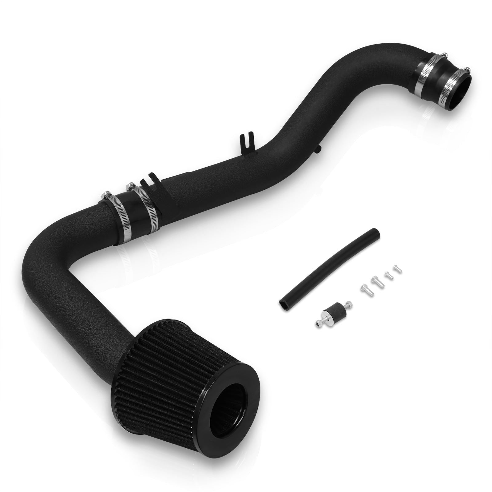 Scion TC 2007-2010 Cold Air Intake Black - Parts Agent