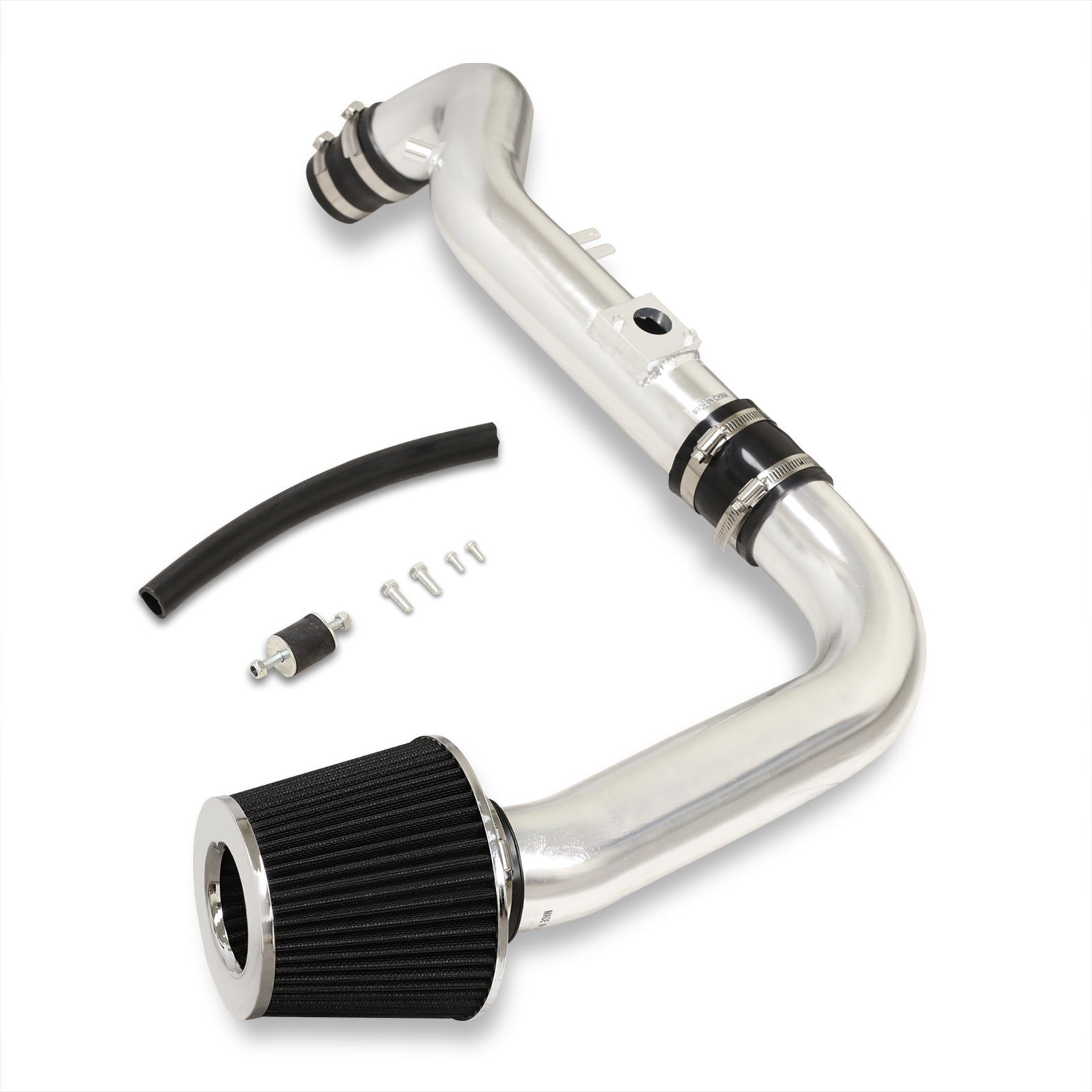 Scion TC 2007-2010 Cold Air Intake Polished - Parts Agent