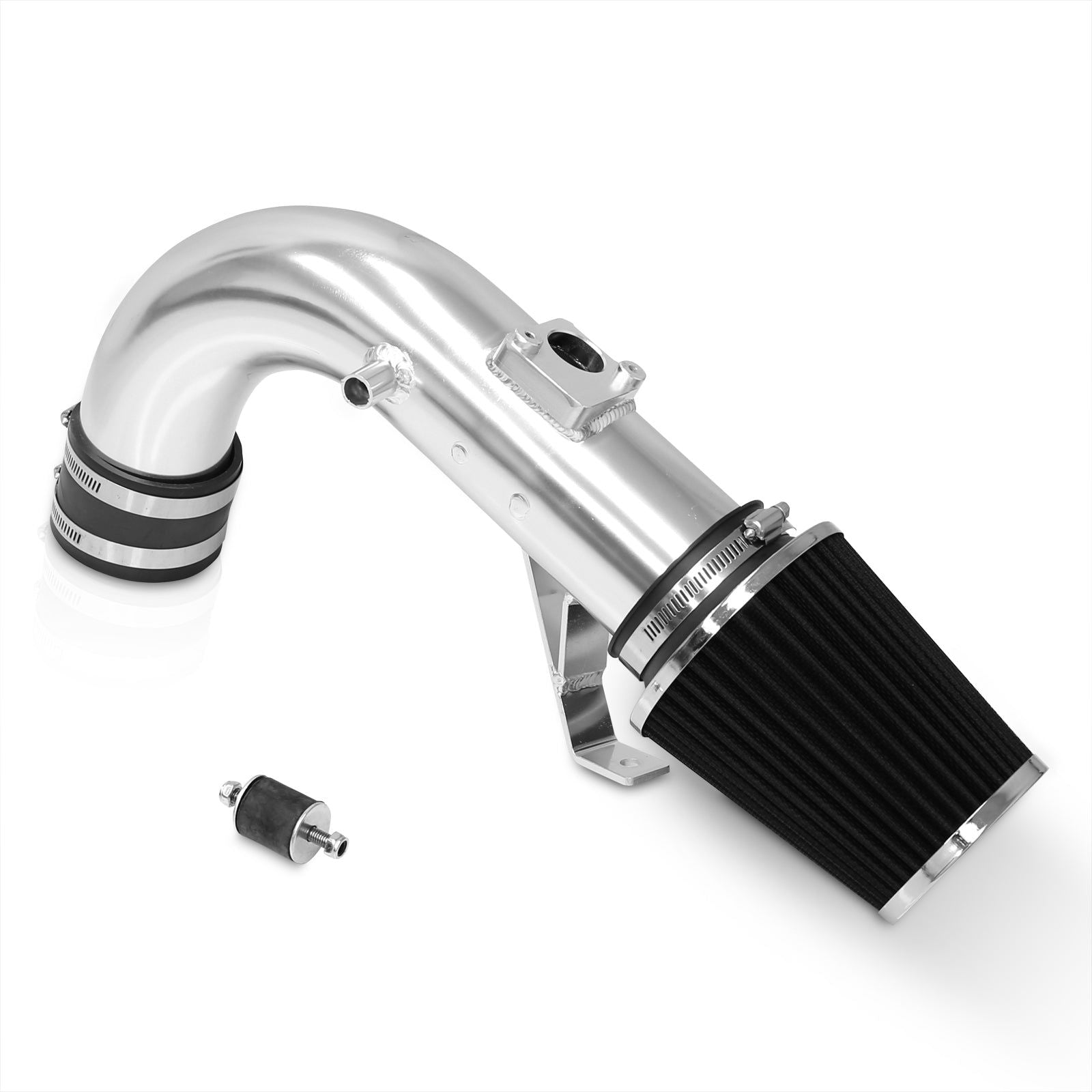 Scion TC 2011-2016 Cold Air Intake Polished - Parts Agent