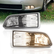 Scion tC 2004-2007 Front Fog Lights Clear Len (Includes Switch & Wiring Harness) - Parts Agent