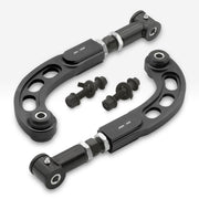 Scion tC 2005-2010 Front Camber Bolts + Rear Control Arms Camber Kit Black - Parts Agent