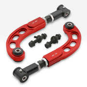 Scion tC 2005-2010 Front Camber Bolts + Rear Control Arms Camber Kit Red - Parts Agent