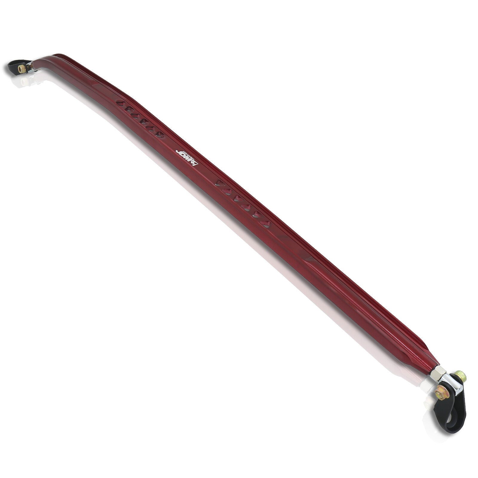 Scion xA 2003-2007 / xB 2003-2007 Rear Lower Strut Bar Red - Parts Agent