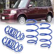 Scion xB 2004-2006 Lowering Springs Blue (Front ~1.25