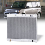Scion xB 2004-2007 Manual Transmission Aluminum Radiator - Parts Agent