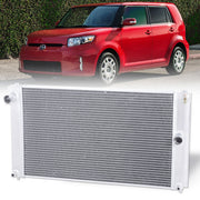 Scion xB 2008-2011 Automatic & Manual Transmission Aluminum Radiator - Parts Agent