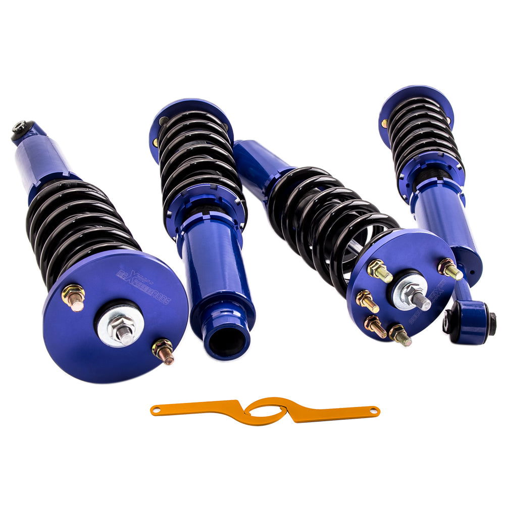Shock Absorbers Coilover Suspension Kit Honda Accord 2003-2007 lowering kit - Parts Agent