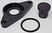 Ssqv Hks Bov Adapter Flange w/ Plug for 02-13 Subaru WRX STi EJ20 EJ22 EJ25 USA - Parts Agent