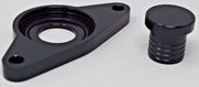 Ssqv Hks Bov Adapter Flange w/ Plug for 02-13 Subaru WRX STi EJ20 EJ22 EJ25 USA - Parts Agent