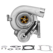Street Performance Turbo Billet Compressor Wheel Turbocharger Toyota COASTER 4.2L D 1HD-T 1990 - 1993 - Parts Agent