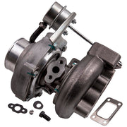 Street Turbo Billet Compressor Wheel High quality GT25 GT28 GT2871 GT2860 AR.60 .64 Water+Oil Cooling - Parts Agent