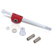 Subaru Forester 1997-2002 / Impreza WRX STI 1996-2006 / Legacy 1997-2004 5-Speed Short Shifter with Red Adapter - Parts Agent