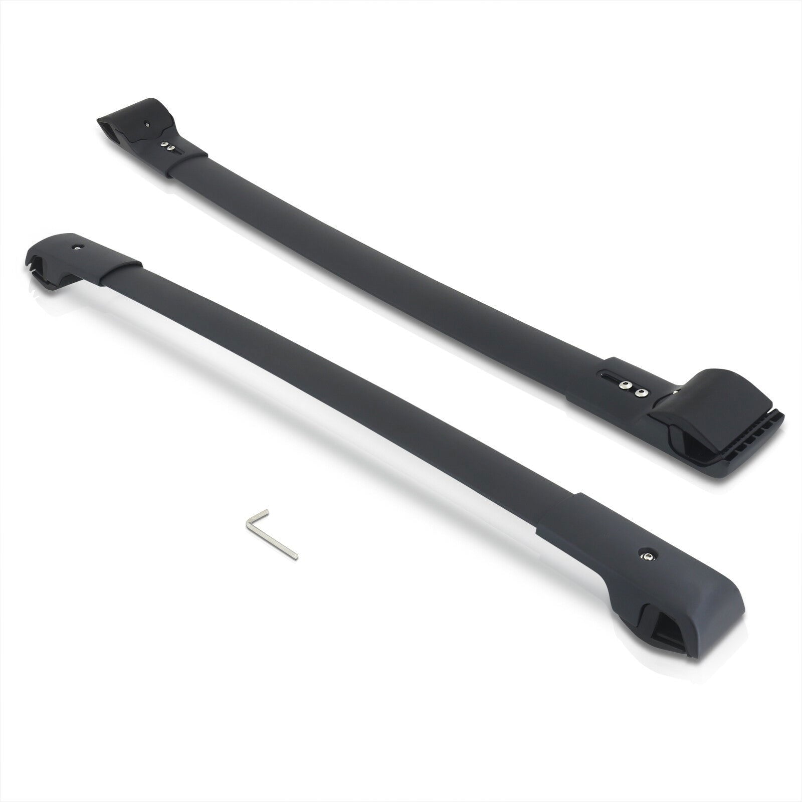 Subaru Forester 2014-2018 Aluminum Crossbar Cargo Roof Rack - Parts Agent