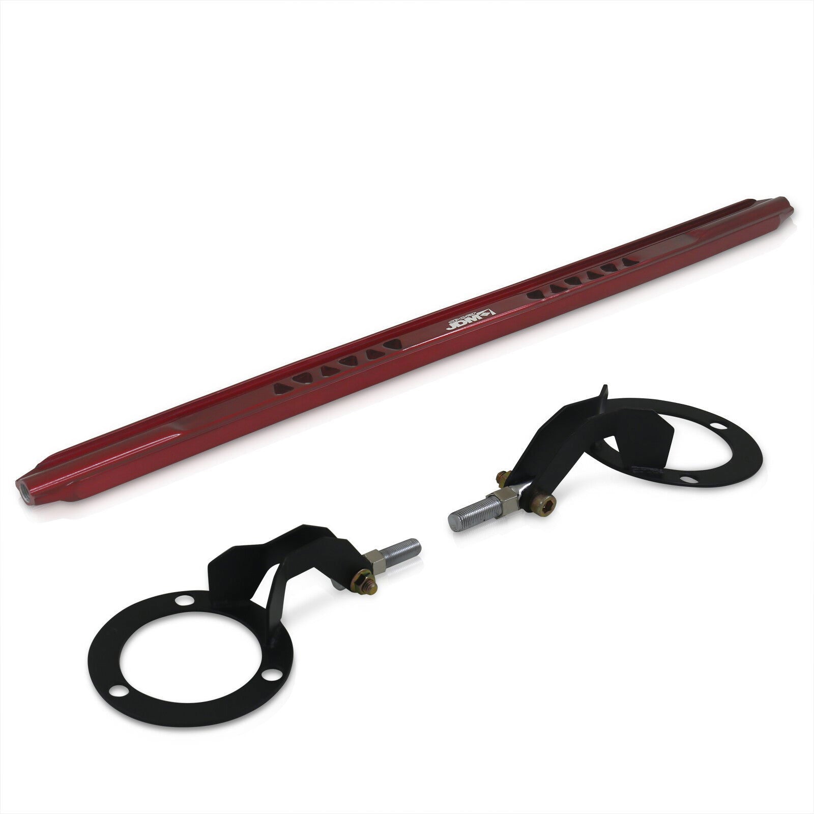 Subaru Impreza 1994-2001 Rear Upper Strut Bar Red - Parts Agent