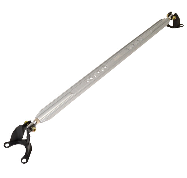 Subaru Impreza 2008-2014 Rear Upper Strut Bar Silver - Parts Agent