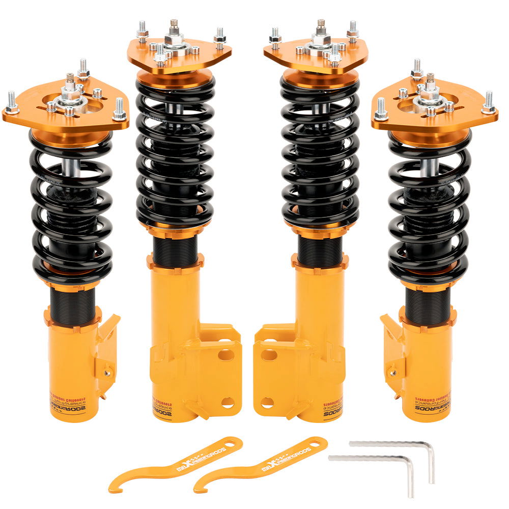 Subaru Impreza GC8 24 Ways Adj. Damper 93-01 Tuning Coilovers Suspension Kit  lowering kit - Parts Agent