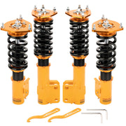 Subaru Impreza GC8 24 Ways Adj. Damper 93-01 Tuning Coilovers Suspension Kit  lowering kit - Parts Agent