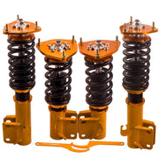 Subaru Impreza GC8 Camber Plates Coilovers Suspension Coil Strutslowering kit - Parts Agent