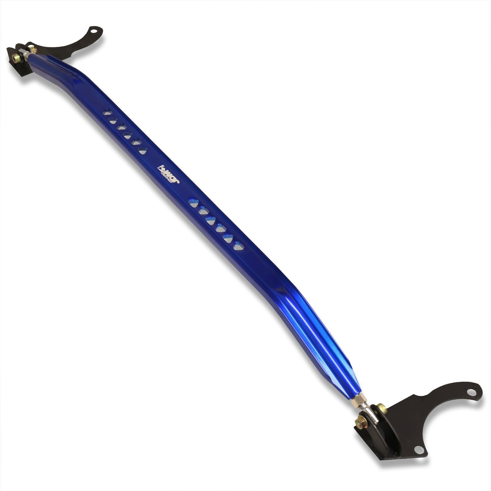 Subaru Impreza WRX / STI 2002-2007 Front Upper Strut Bar Blue - Parts Agent