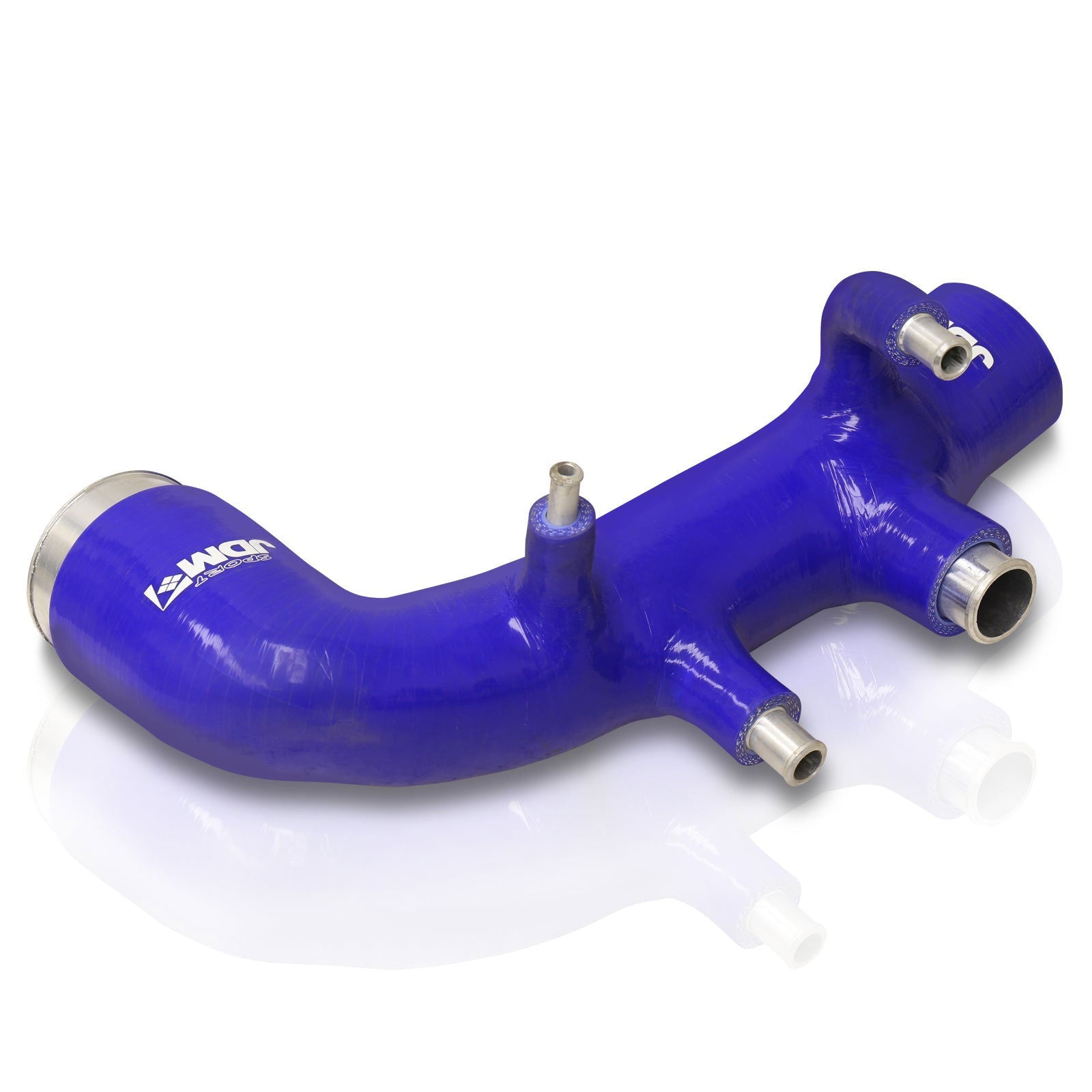 Subaru Impreza WRX 1998-2000 Silicone Intake Hose Blue - Parts Agent