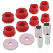 Subaru Impreza WRX 1998-2005 Front Control Arm Bushings Kit Red - Parts Agent