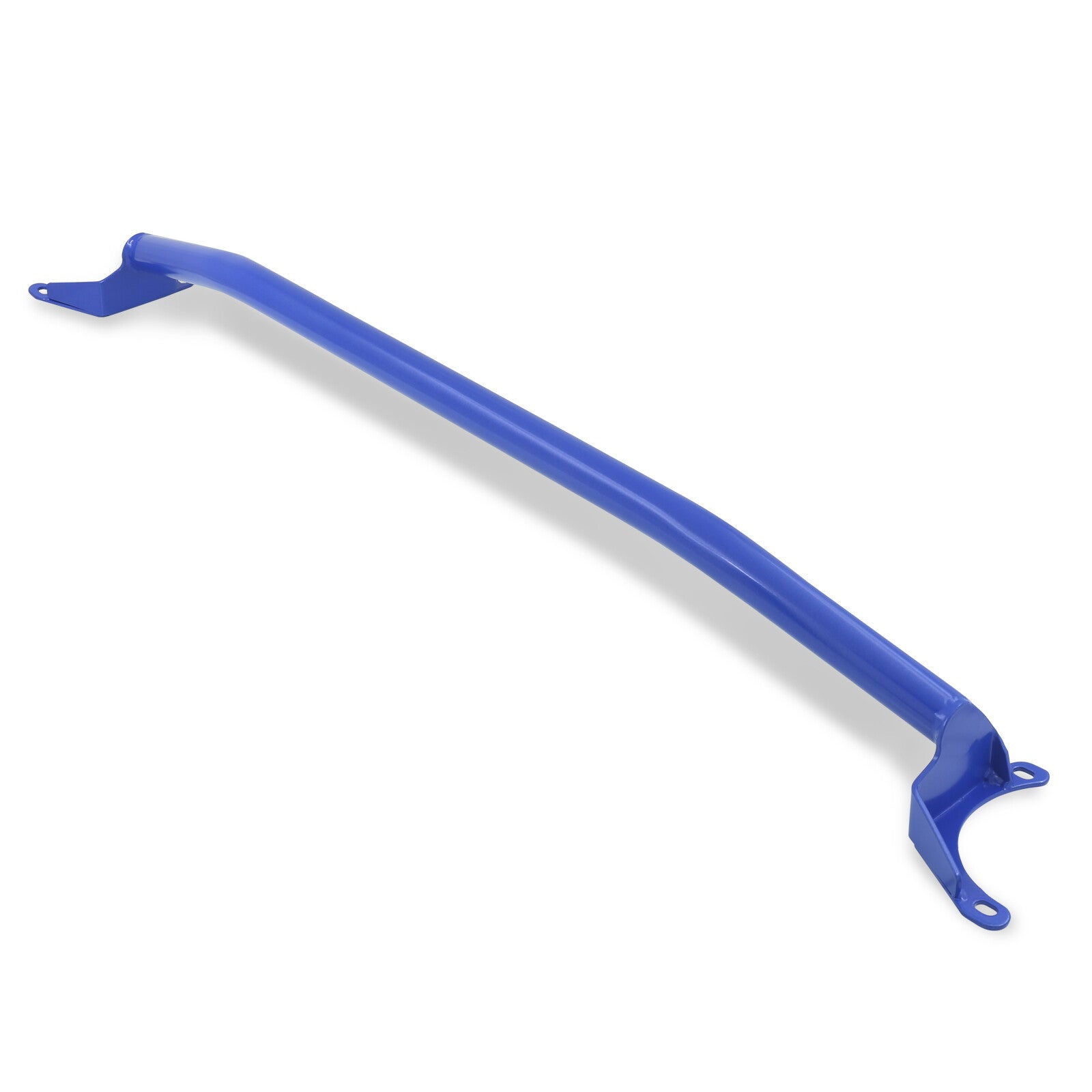 Subaru WRX / STI 2015-2021 1 Piece Front Strut Bar Blue - Parts Agent