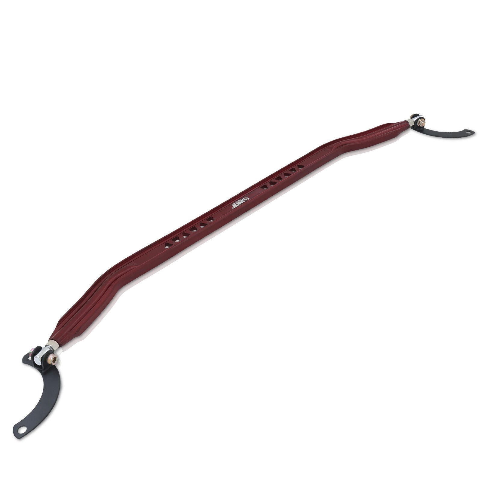 Subaru WRX / STI 2015-2021 Front Upper Strut Bar Red - Parts Agent