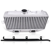 Subaru WRX 2002-2006 Bar & Plate Bolt-On Top Mount Aluminum Intercooler - Parts Agent