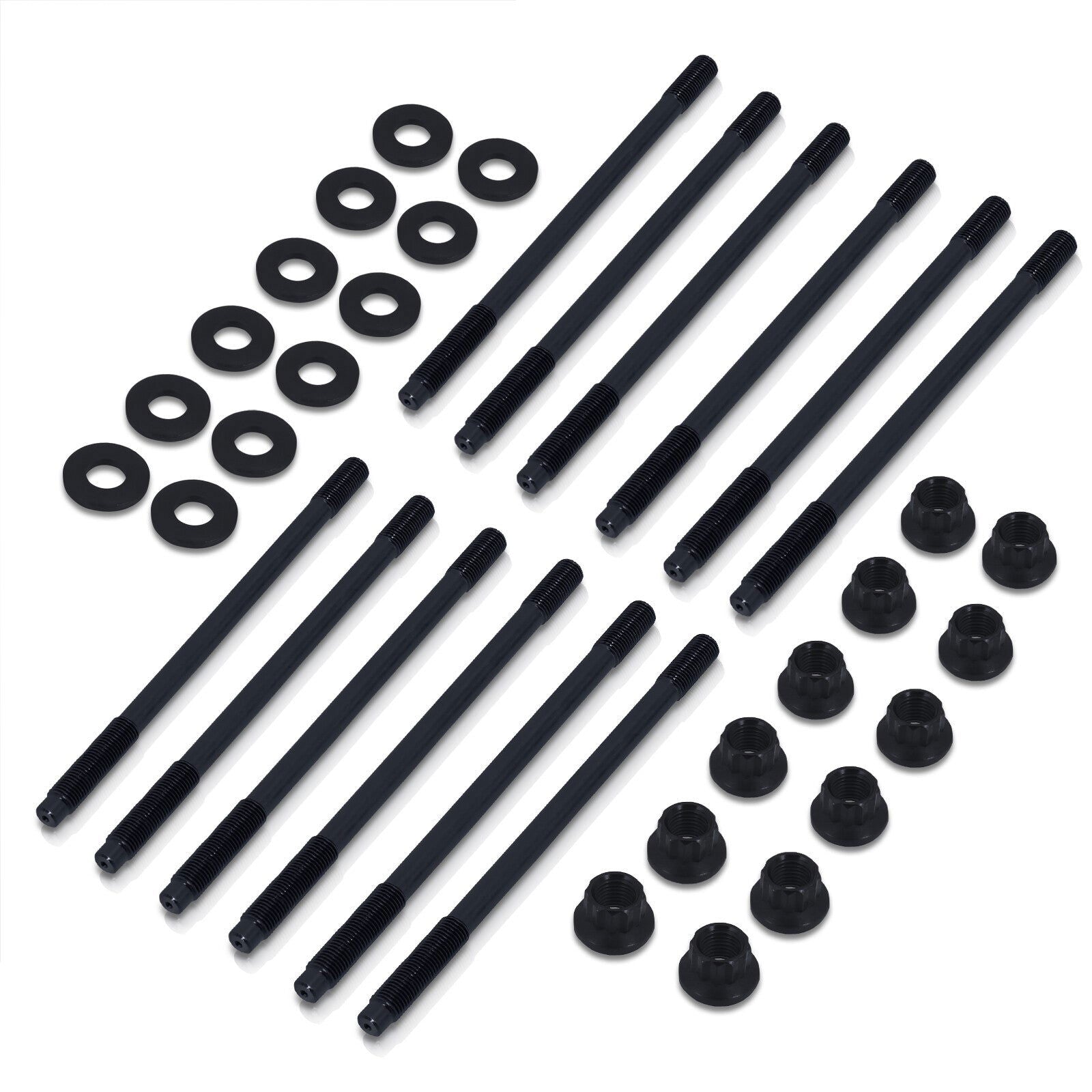 Subaru WRX EJ20 / STI EJ25 DOHC Engine Cylinder Head Stud Kit - Parts Agent