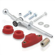 Subaru WRX STI 2004-2020 (6-Speed) Short Throw Shifter with Red Polyurethane Bushing - Parts Agent