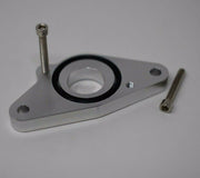 Subaru WRX STi Greddy Type S RS RZ FV BOV Blow Off Flange Adapter 02-07 3131B US - Parts Agent