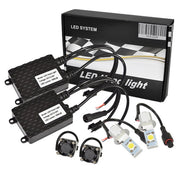 Super Bright LED H3 Bulb Conversion Kit - Parts Agent