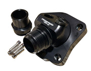 Swivel Neck Thermostat Housing For K Series K20 K24 Radiator Hose K-Swap Civic - Parts Agent
