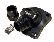 Swivel Neck Thermostat Housing For K Series K20 K24 Radiator Hose K-Swap Civic - Parts Agent
