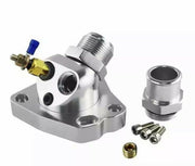 Swivel Neck Thermostat Housing For K Series K20 K24 Radiator Hose K-Swap Civic - Parts Agent