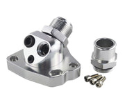 Swivel Neck Thermostat Housing For K Series K20 K24 Radiator Hose K-Swap Civic - Parts Agent