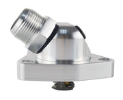 Swivel Neck Thermostat Housing For K Series K20 K24 Radiator Hose K-Swap Civic - Parts Agent