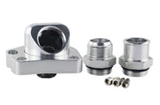 Swivel Neck Thermostat Housing For K Series K20 K24 Radiator Hose K-Swap Civic - Parts Agent