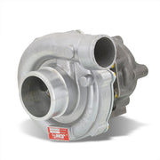 T3 Oil Cooled Turbo Charger (T3 Inlet Flange/4 Bolt Outlet/.50AR Compressor/.48AR Turbine) - Parts Agent