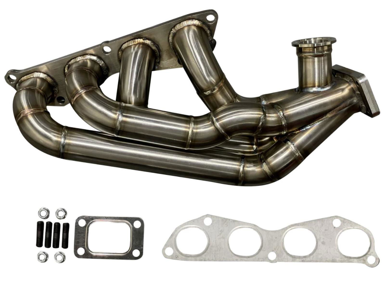 T3 Sidewinder Turbo Manifold K-Series K20 K24 06-11 8th Gen EP3 Civic Si Type R - Parts Agent