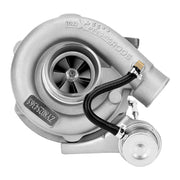 T3 T4 Turbo .63 A/R Oil Hybrid V Band Universal Turbocharger 4 6 Cyl tcd - Parts Agent