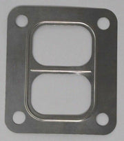 T4 Turbo Manifold Inlet Flange Gasket Twinscroll Divided 304 Stainless Steel - Parts Agent