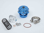 TIAL Q Stye Blow Off Valve BOV 50mm Black Up to 1800HP FAST US SHIPPING Turbo HD - Parts Agent
