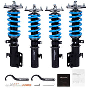 TOYOTA AVALON 2006 Built After 12/05 Production Date Double Adjustable Spring Shock Absorber lowering kit - Parts Agent